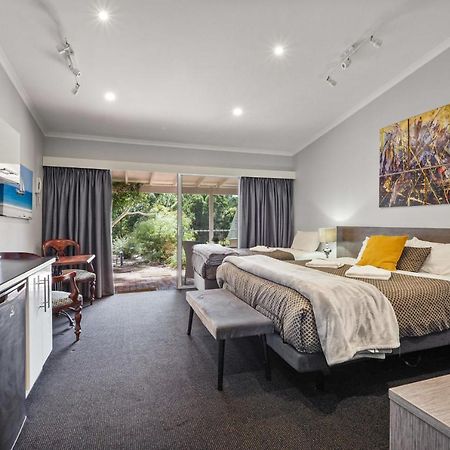 Forest Lodge Resort Pemberton Luaran gambar
