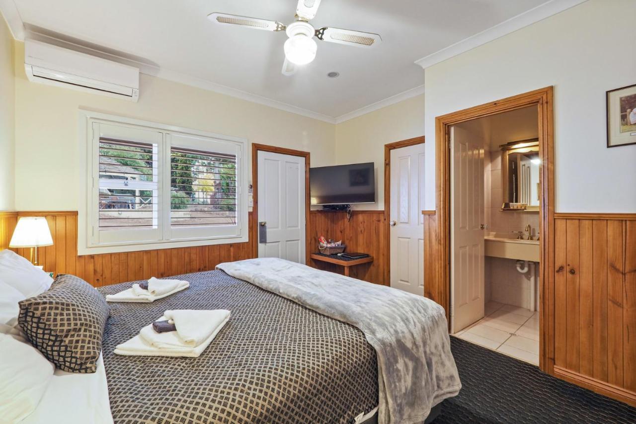 Forest Lodge Resort Pemberton Luaran gambar