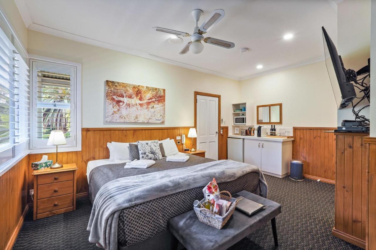 Forest Lodge Resort Pemberton Luaran gambar