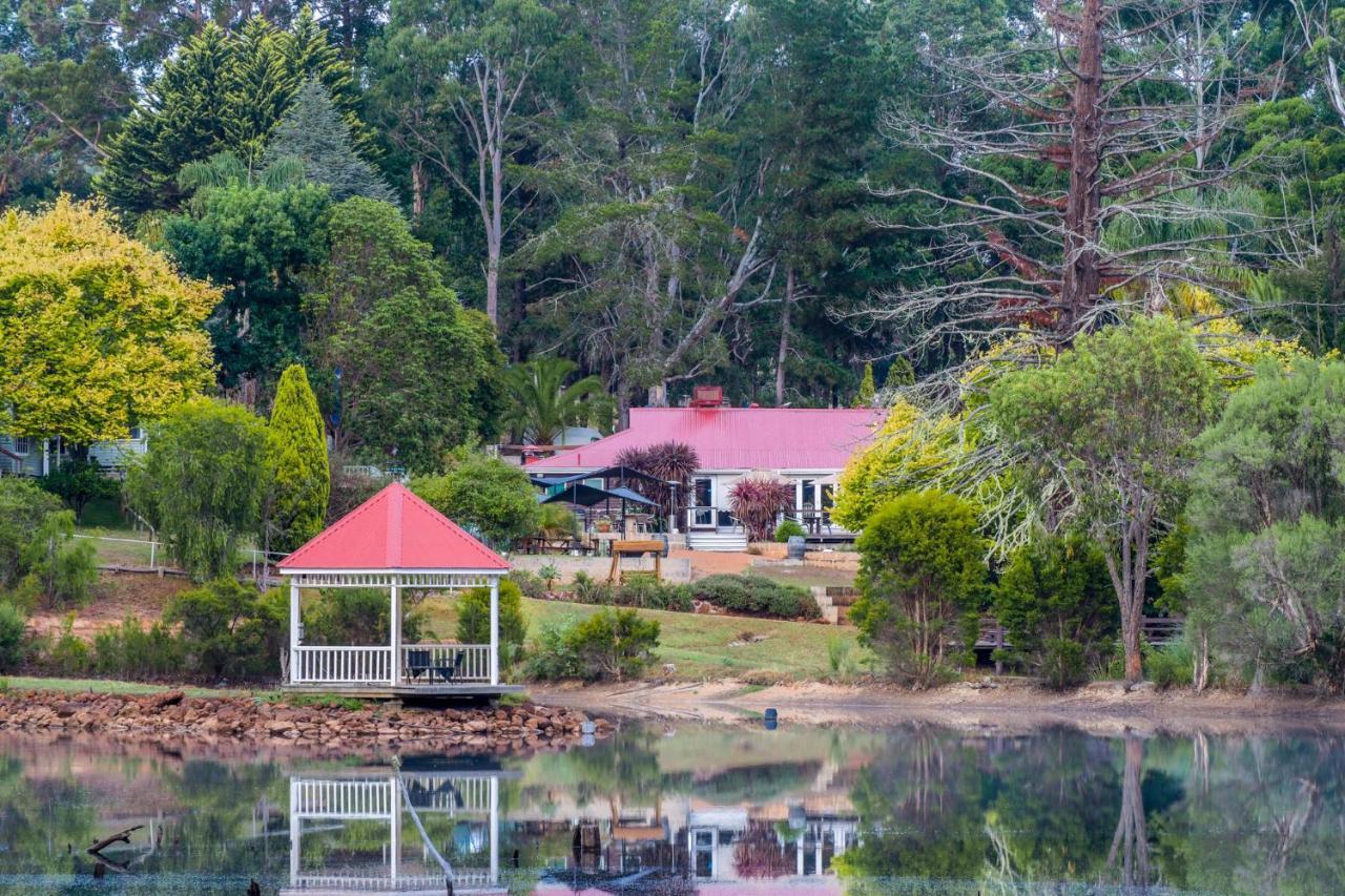 Forest Lodge Resort Pemberton Luaran gambar