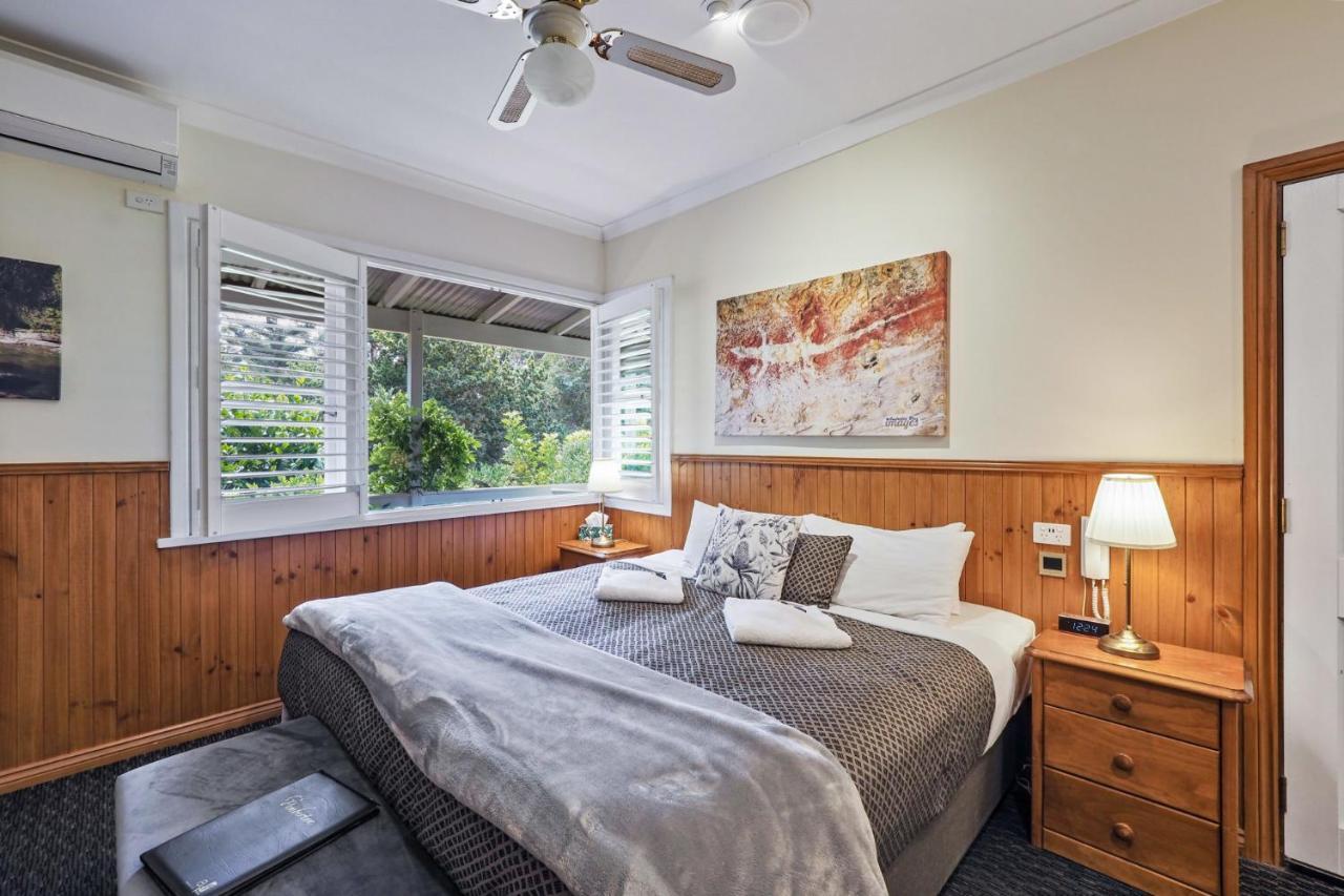 Forest Lodge Resort Pemberton Luaran gambar