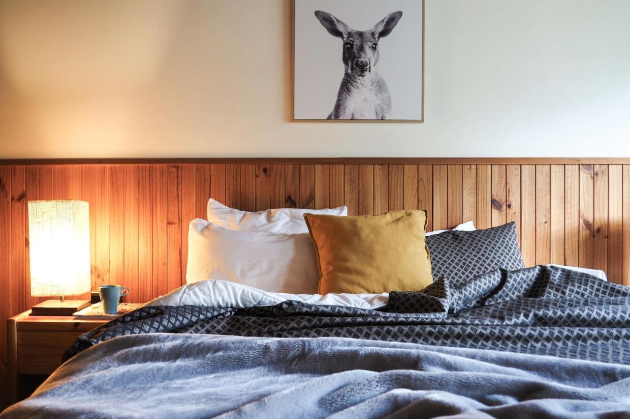 Forest Lodge Resort Pemberton Luaran gambar