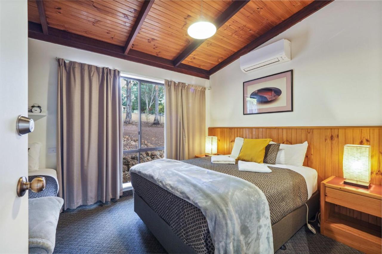 Forest Lodge Resort Pemberton Luaran gambar
