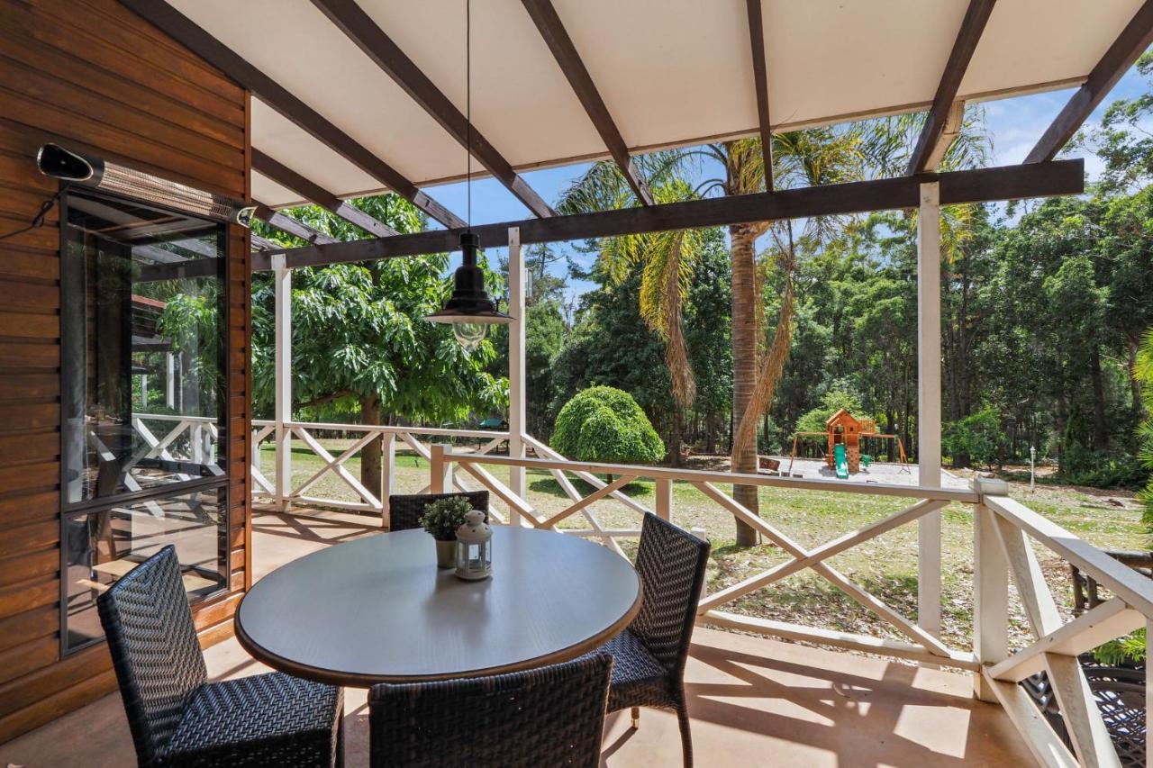 Forest Lodge Resort Pemberton Luaran gambar
