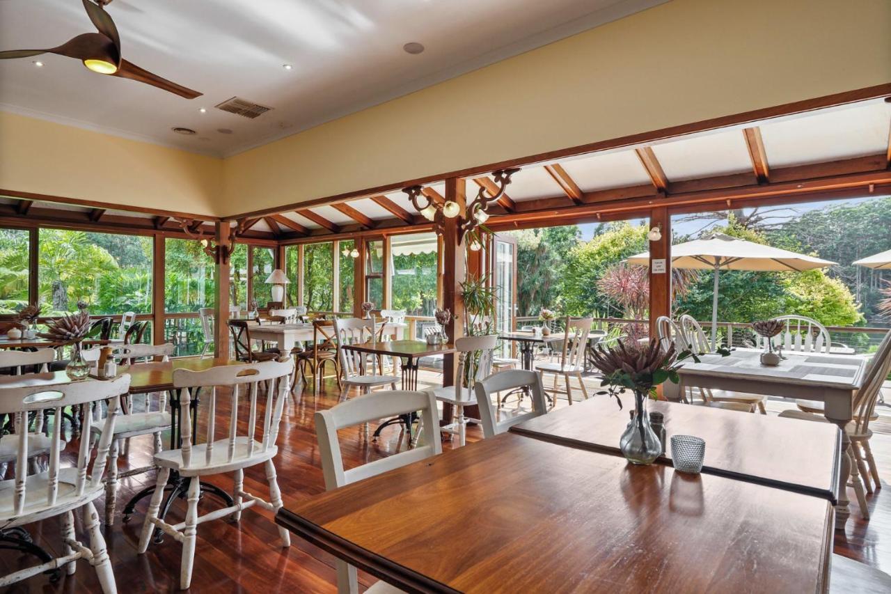 Forest Lodge Resort Pemberton Luaran gambar