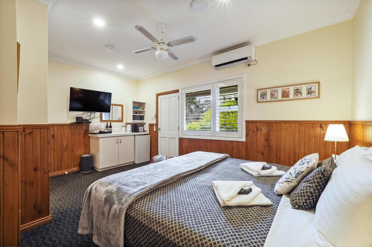 Forest Lodge Resort Pemberton Luaran gambar