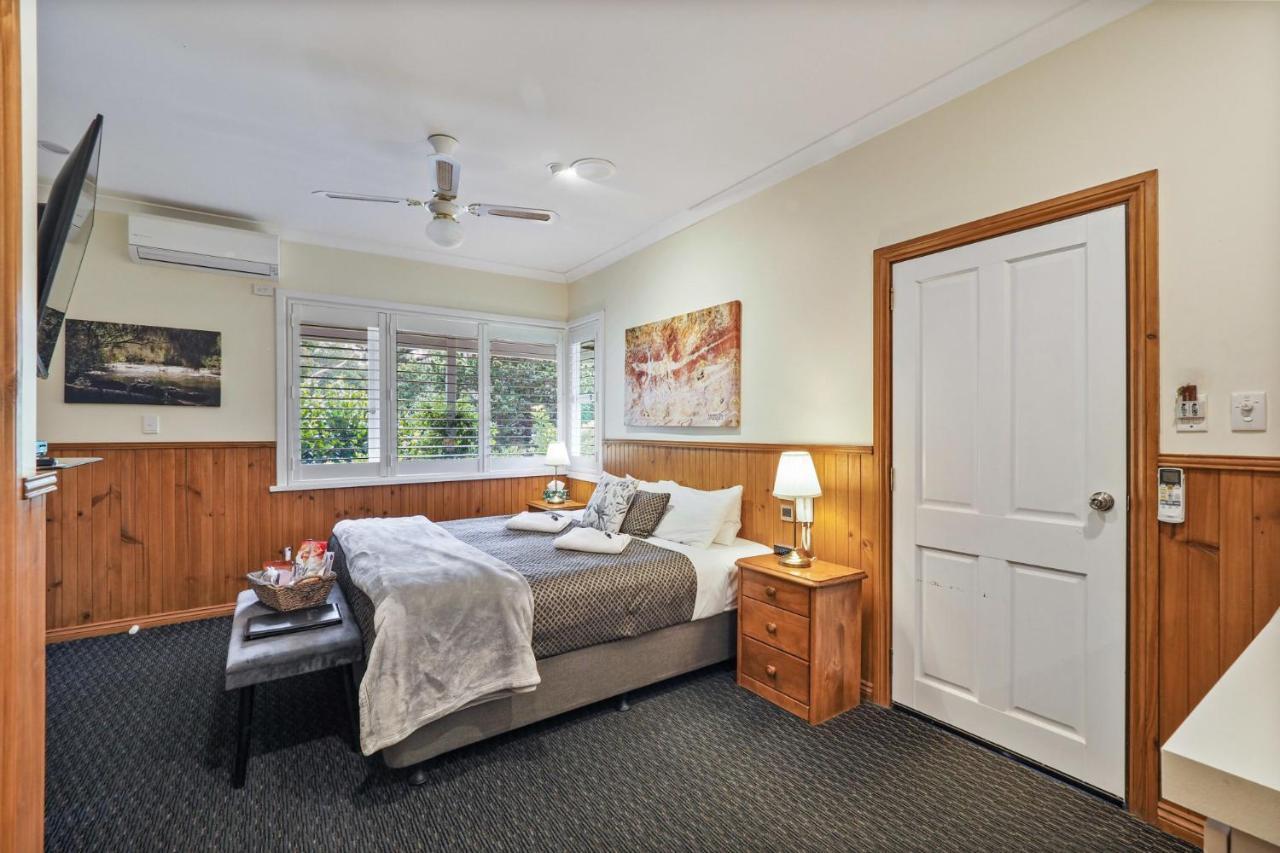 Forest Lodge Resort Pemberton Luaran gambar