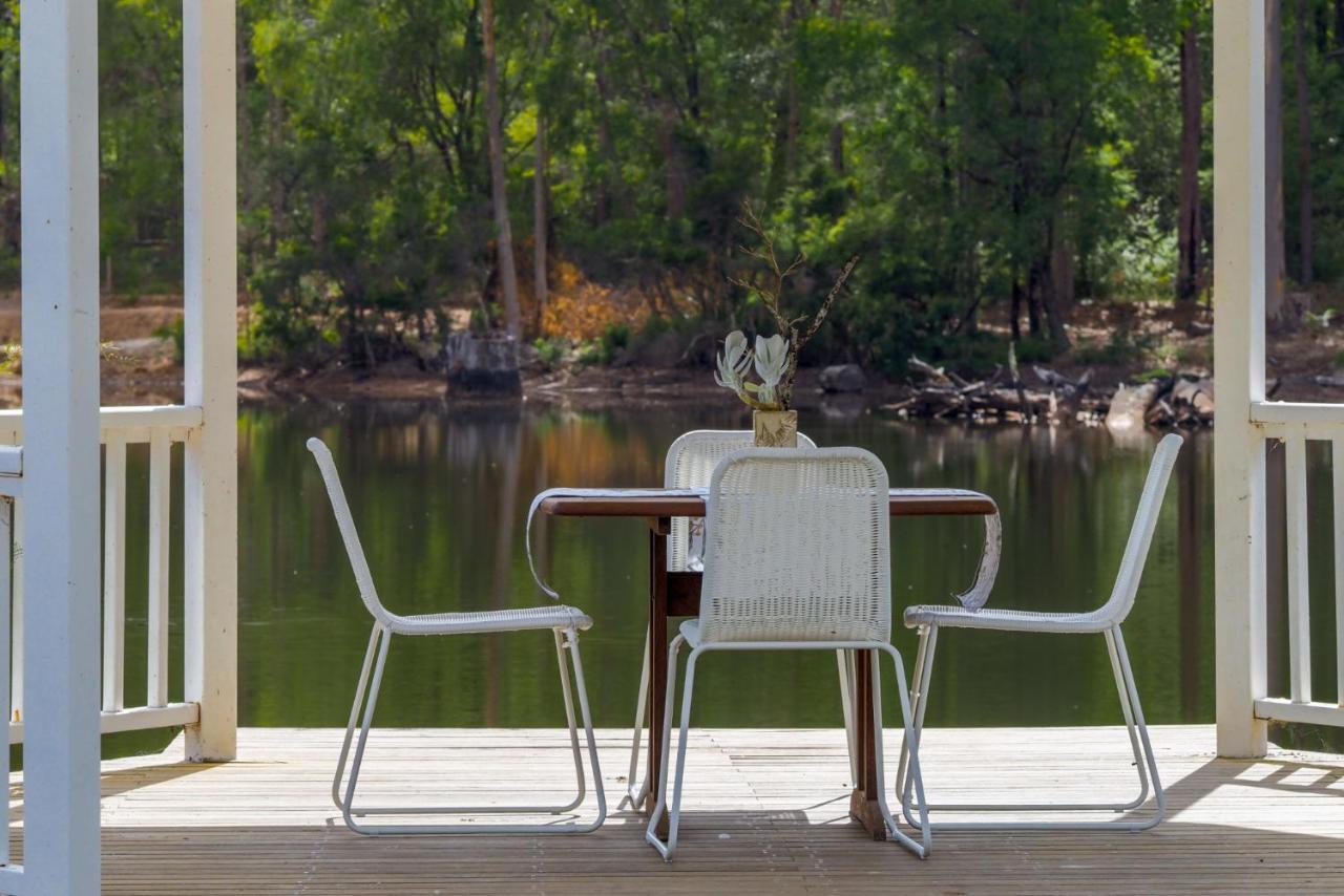 Forest Lodge Resort Pemberton Luaran gambar