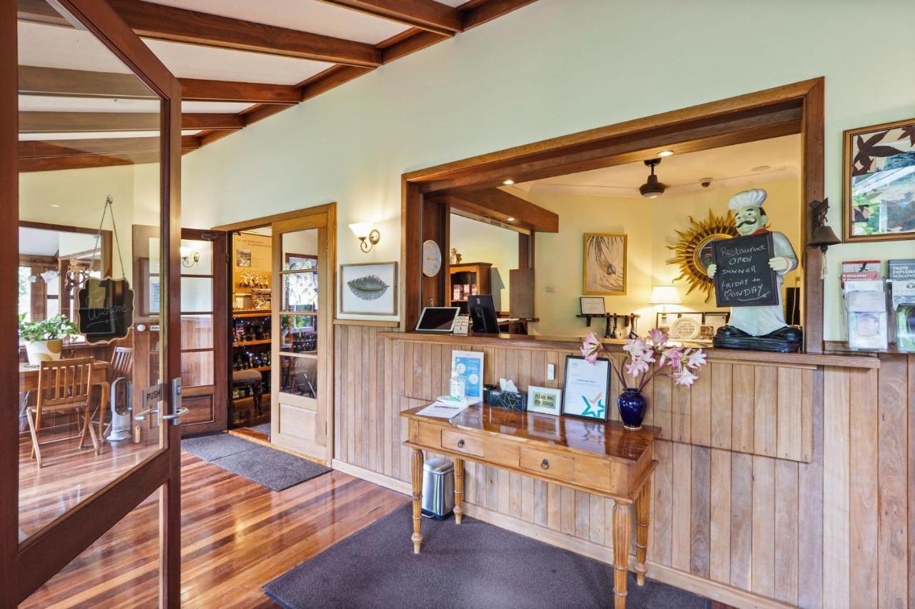 Forest Lodge Resort Pemberton Luaran gambar