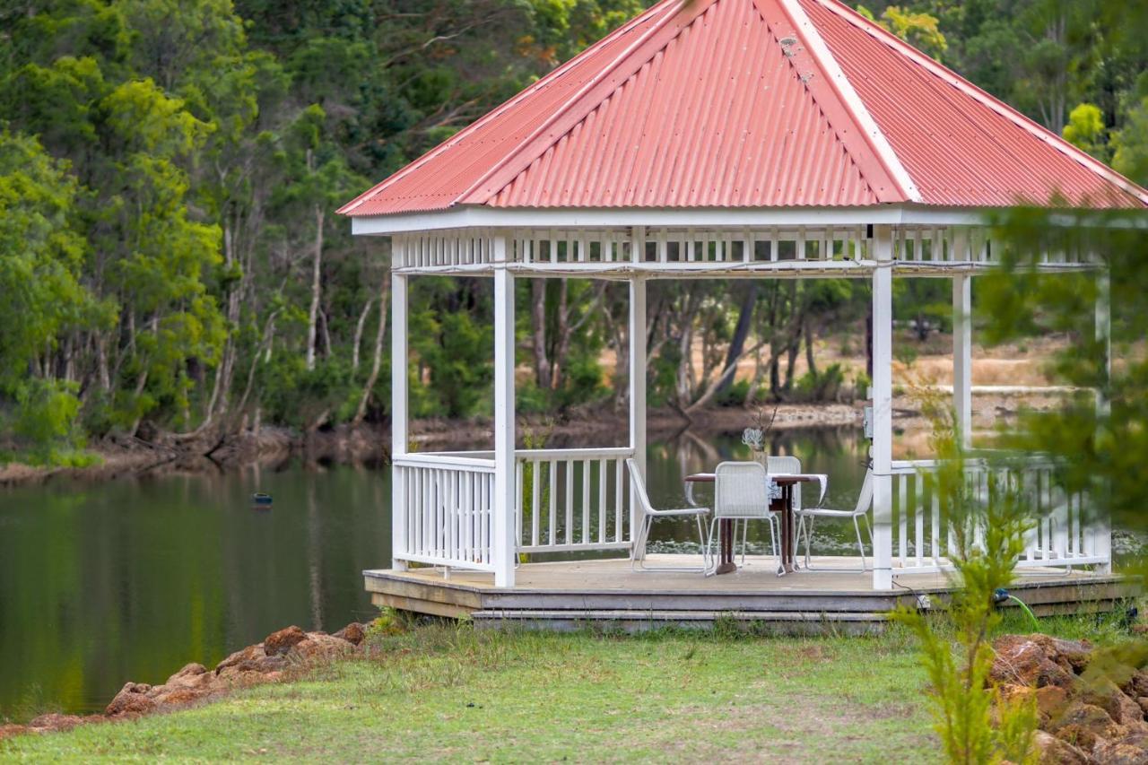 Forest Lodge Resort Pemberton Luaran gambar