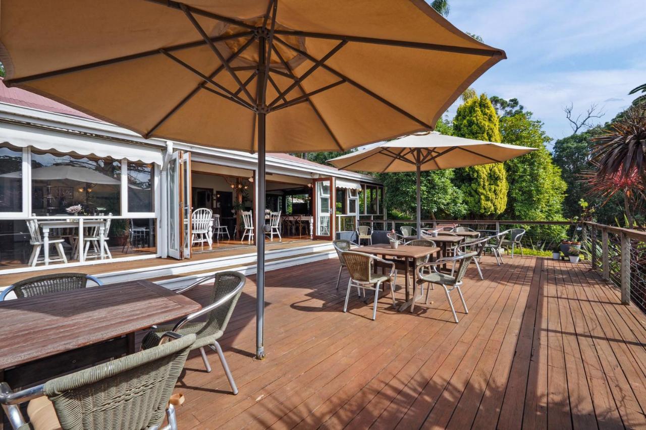 Forest Lodge Resort Pemberton Luaran gambar