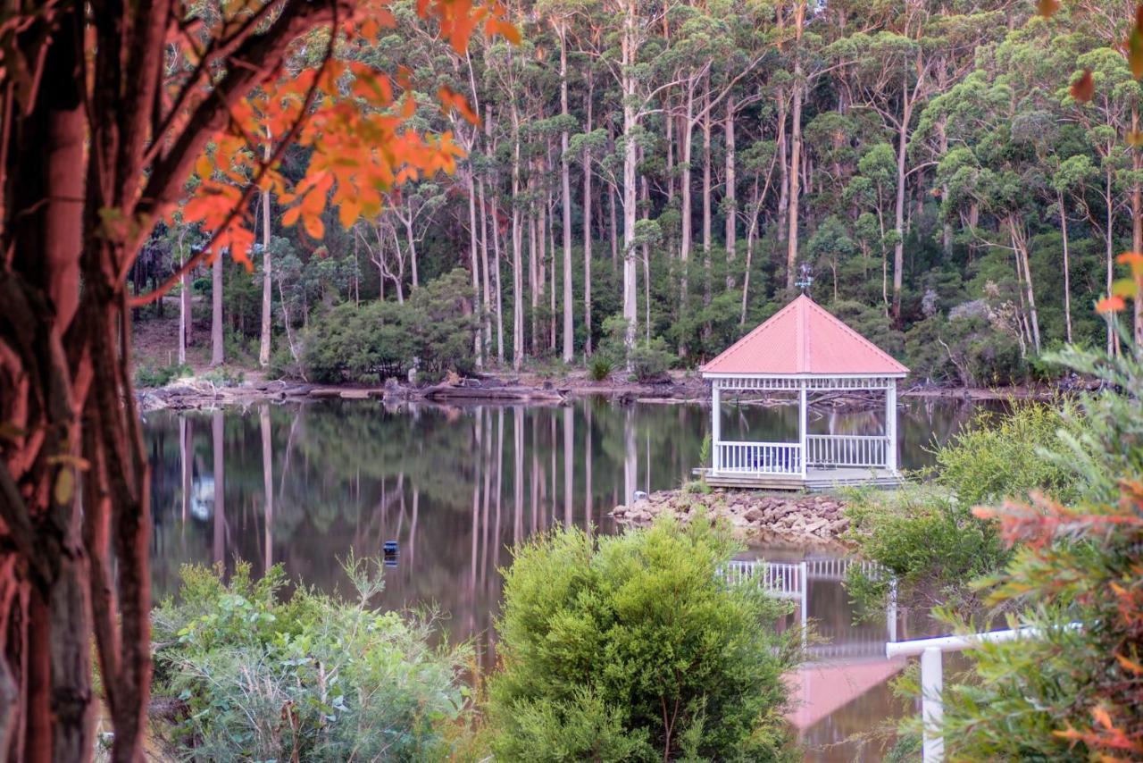 Forest Lodge Resort Pemberton Luaran gambar