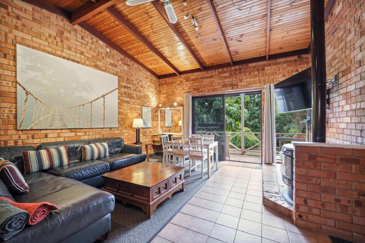 Forest Lodge Resort Pemberton Luaran gambar