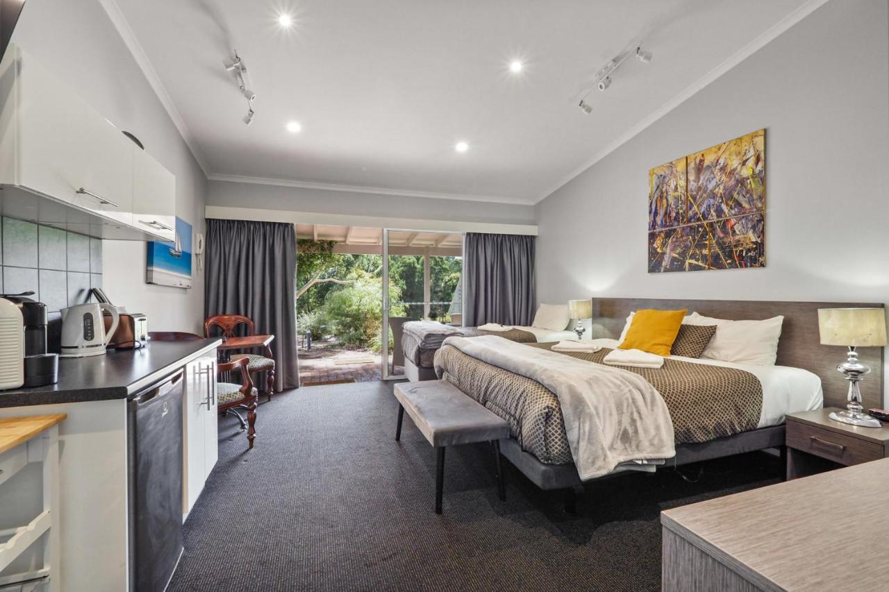Forest Lodge Resort Pemberton Luaran gambar