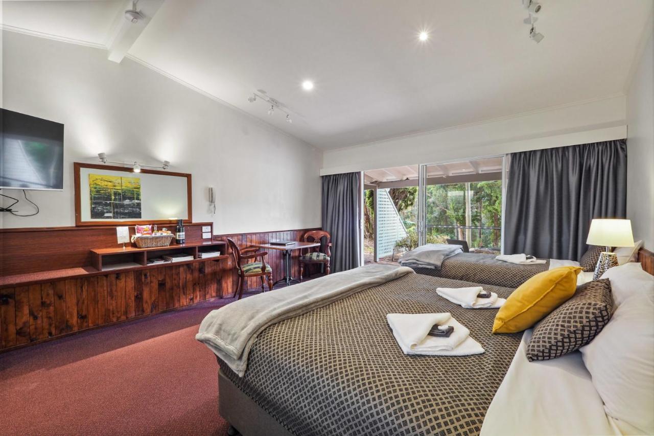 Forest Lodge Resort Pemberton Luaran gambar