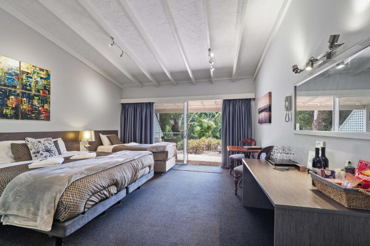 Forest Lodge Resort Pemberton Luaran gambar
