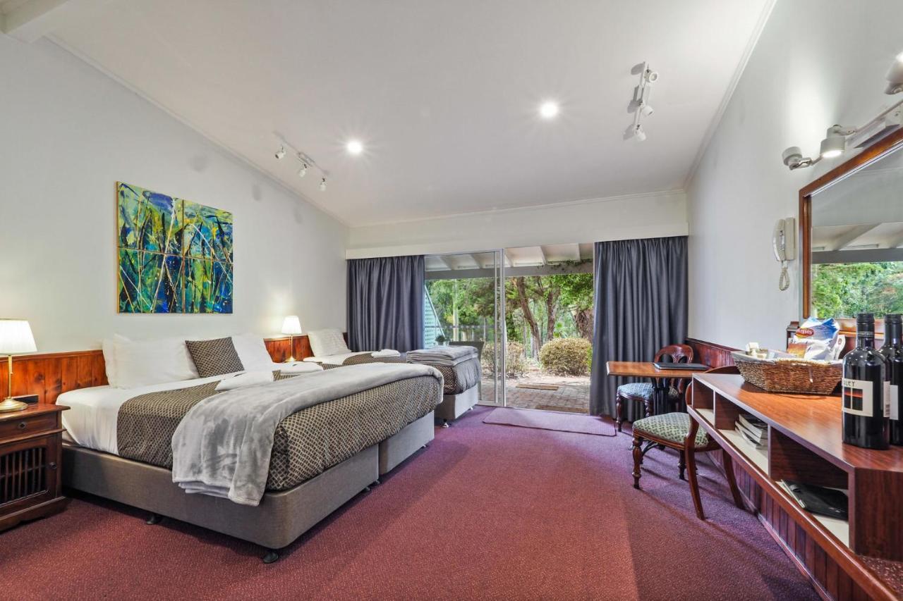 Forest Lodge Resort Pemberton Luaran gambar