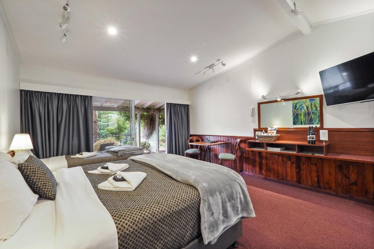 Forest Lodge Resort Pemberton Luaran gambar