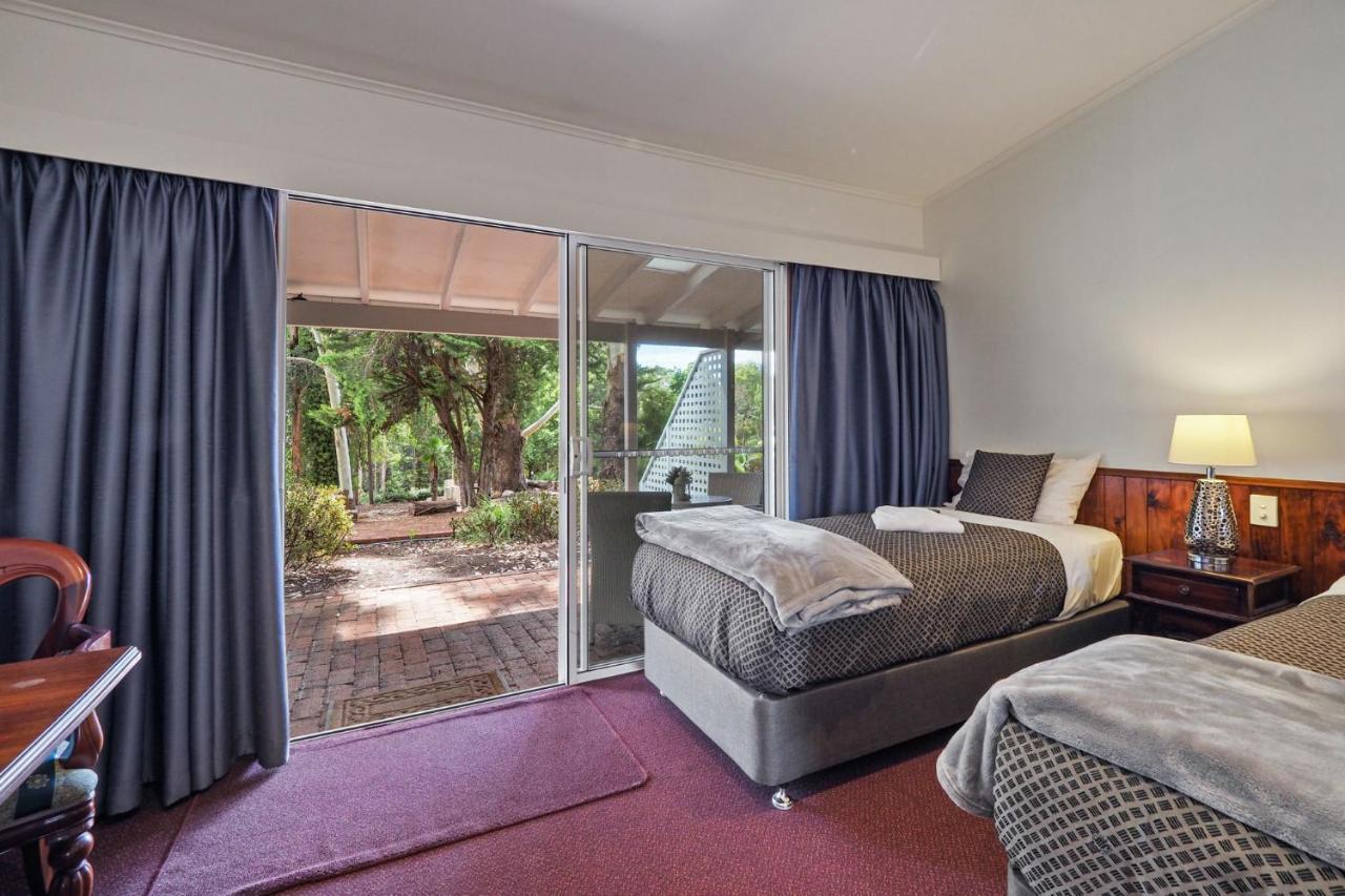 Forest Lodge Resort Pemberton Luaran gambar