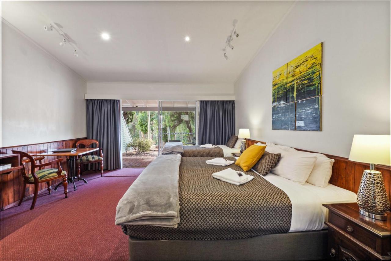 Forest Lodge Resort Pemberton Luaran gambar